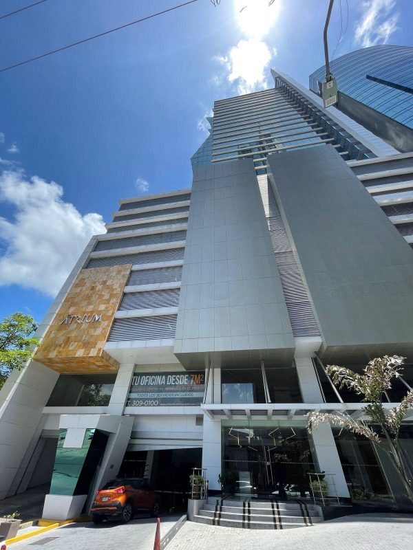 VENTA DE OFICINA  – PH ATRIUM – OBARRIO