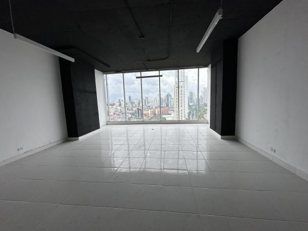 VENTA DE OFICINA EN BELLA VISTA – TORRE  BALBOA OFFICE CENTER