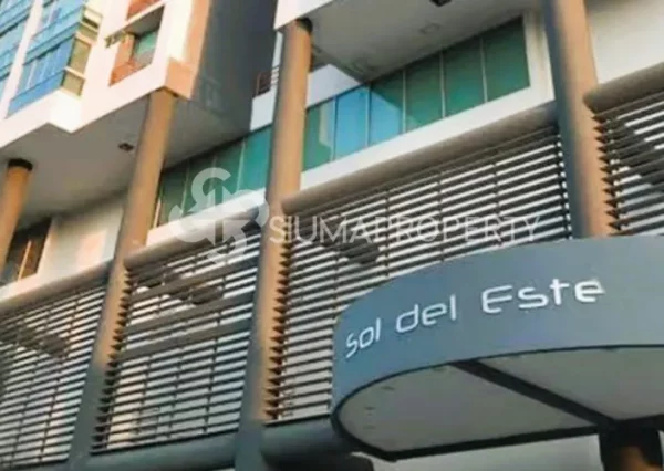 APARTAMENTO 148 M2 – COSTA DEL ESTE – PH SOL DEL ESTE CON BALCÓN