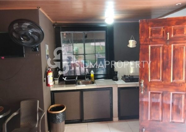 VENTA DE HOTEL ECOLOGICO EN CERRO AZUL CON CLIMA DE MONTAÑA