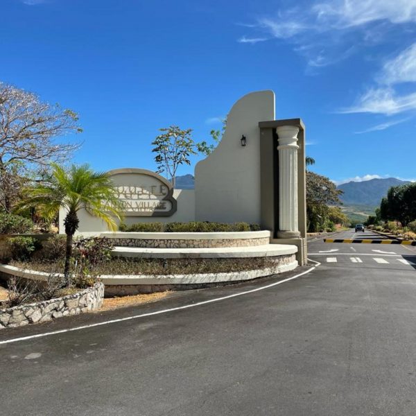 VENTA DE LOTE RESIDENCIAL DE 3000 M2 EN CANYON VILLAGE – CHIRIQUÍ