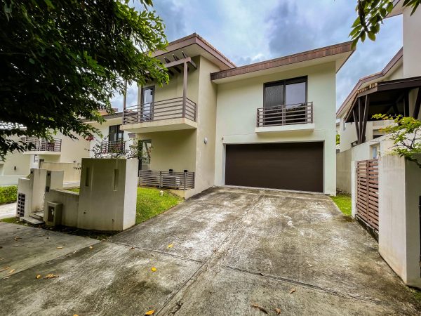 VENTA DE CASA EN PH NATIVA- CASA 106-  PANAMÁ PACÍFICO