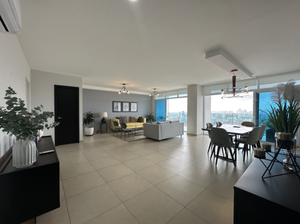 HERMOSO APARTAMENTO A ESTRENAR EN ALTOS DE PANAMA – PH COUNTRY HEIGHTS