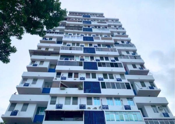 APARTAMENTO 141.97 M2 -VIA PORRAS – PH BAHIA AZUL- 2 NIVELES