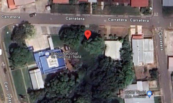 VENTA TERRENO DE 1,343 M2  EN NATÁ  – ¡CON TASA DE INTERÉS DE 399%!