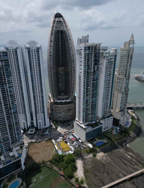APARTAMENTO 153 M2 – TRUMP OCEAN CLUB – PUNTA PACIFICA – CLIENTE DIRECTO