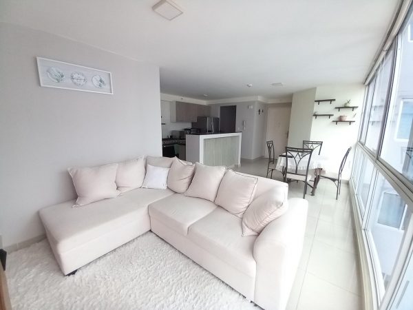 ¡GANGA! – HERMOSO APARTAMENTO EN EL CENTRO DE LA CIUDAD – PH CORAL TOWER – 3 RECÁMARAS