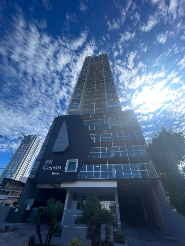 P.H. GENESIS A – MODERNO APARTAMENTO EN SAN FRANCISCO CON WALK-IN CLOSET Y BALCÓN